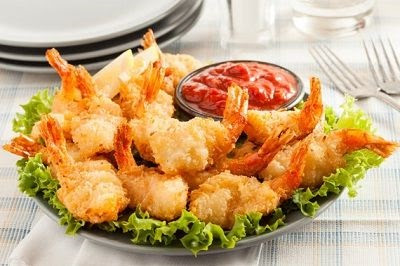 Resep Udang Goreng Tepung