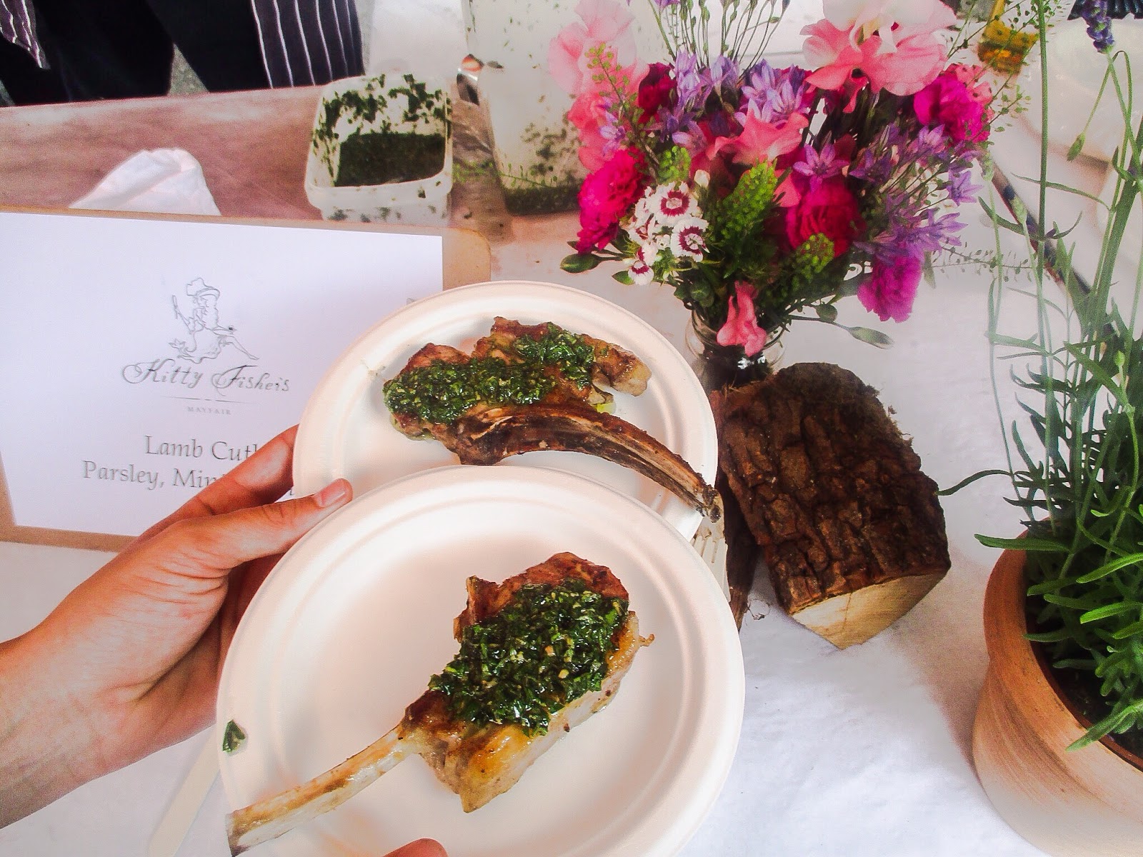 Fork to Fork, Food Festival, London LONDON MUMMA