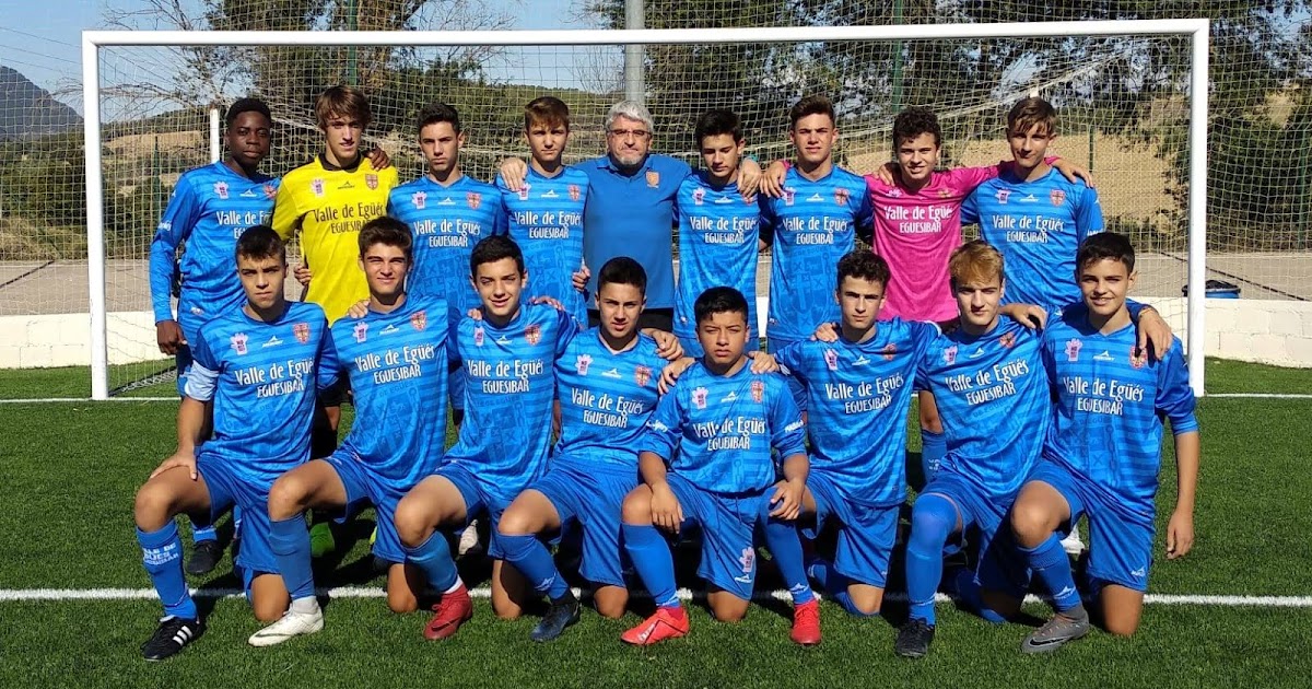 C. D. VALLE DE EGÜÉS FUTBOL EL CADETE C. D. VALLE DE EGÜÉS FUTBOL EL CADETE
