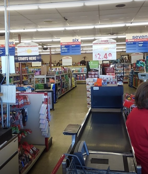 Save A Lot in Forsyth MO! Great savings!