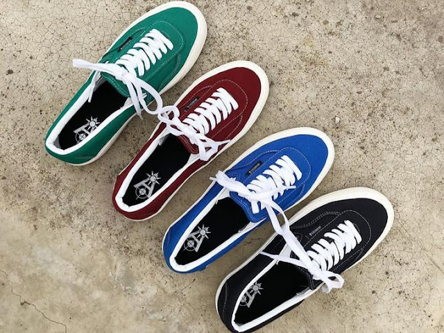 Rekomendasi Sepatu Slip On Merek Lokal Yang Jadi Racun Fashion