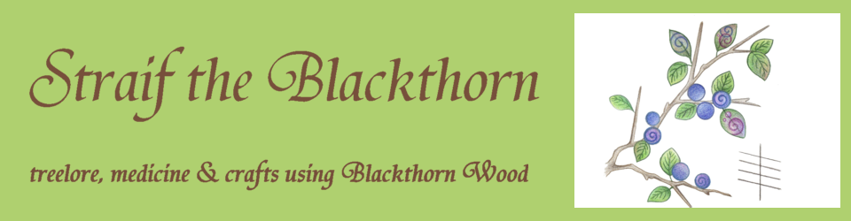 Straif the Blackthorn