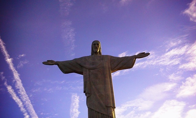 Cristo Redentor no Corcovado é uma atração imperdível no Rio de Janeiro