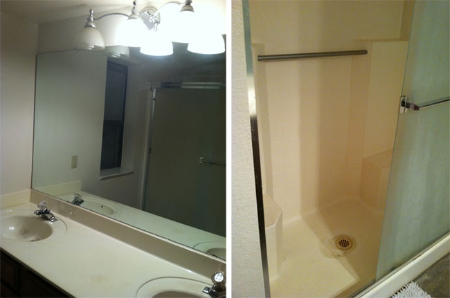 cambio de look radical para el baño | três studio: BLOG DE DECORACIÓN