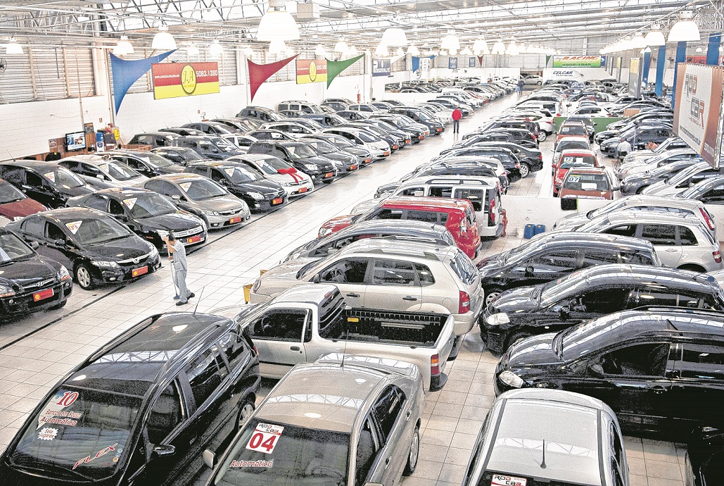 Resultado de imagem para Emplacamento de veÃ­culos novos cresce 13,2% no CearÃ¡ em outubro