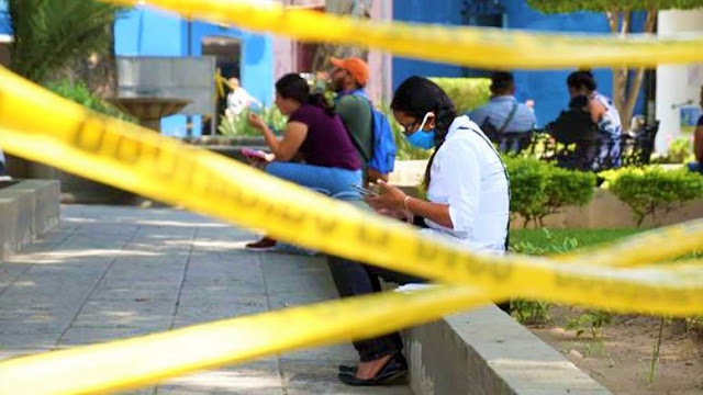 El 46% de víctimas mortales por COVID-19 son hombres mayores de 65 años: SSO El 46% de víctimas mortales por COVID-19 son hombres mayores de 65 años: SSO