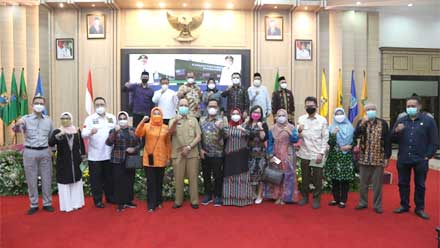 Komite III DPD RI kunker ke Banten