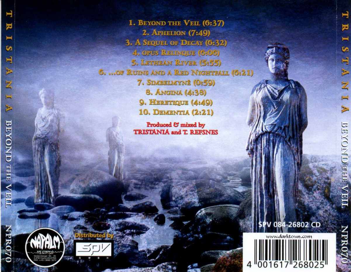 The veil chronicles nix university. Tristania 1999 Beyond the Veil. Beyond the Veil игра. Tristania альбомы. 2003 - Worlds Beyond the Veil.