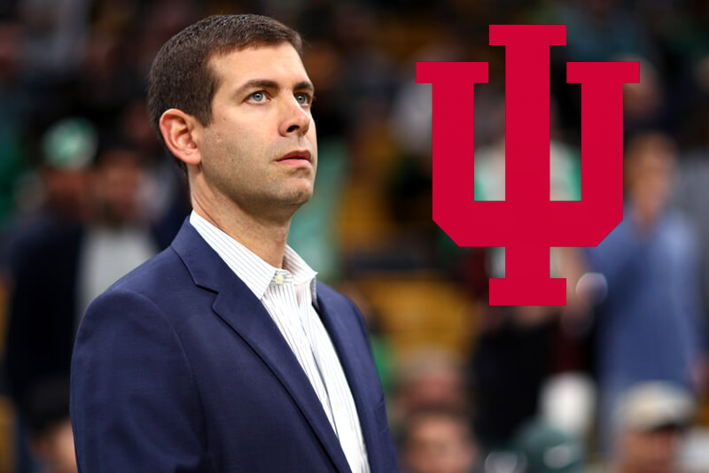 Goodman: "Celtics sources will be beyond shocked if Stevens leaves for Indiana" as soon as today