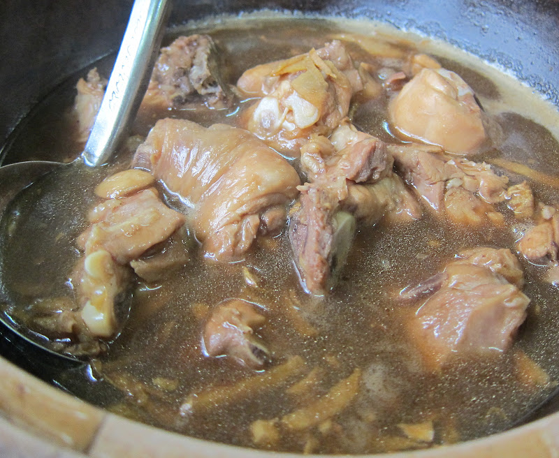 Johor Kaki Travels For Food December 2011