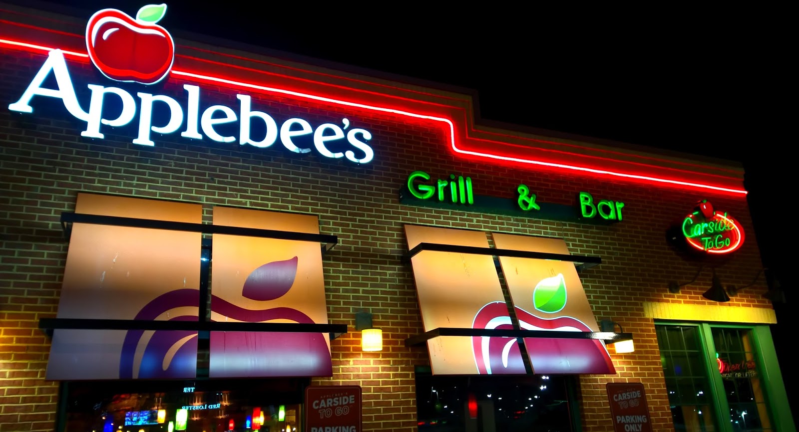 Pittsburgh Owl Scribe: Applebee's - Pulling Me in by Way of a TV Ad