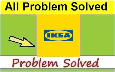 Fix IKEA All Problem Solve || And All Permission Allow