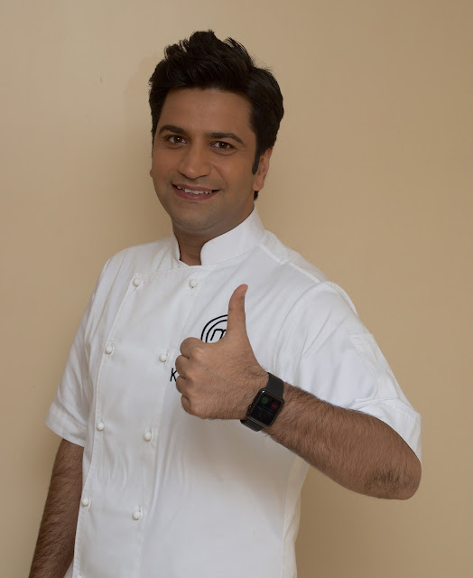 Chef Kunal Kapur Back on MasterChef India Season 5 as a Judge! Chef Kunal Kapur Back on MasterChef India Season 5 as a Judge!