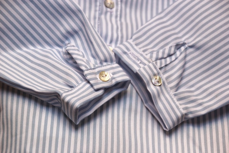 DIY Cómo hacer camisa-body para bebé (patrones gratis) blog costura y diy