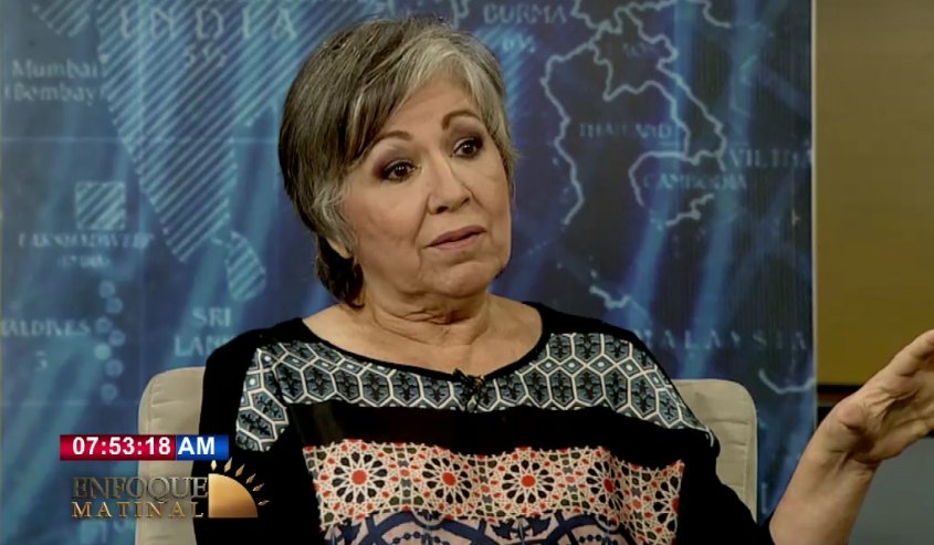 Margarita Cordero plantea la eliminación de las escuelas de periodismo
