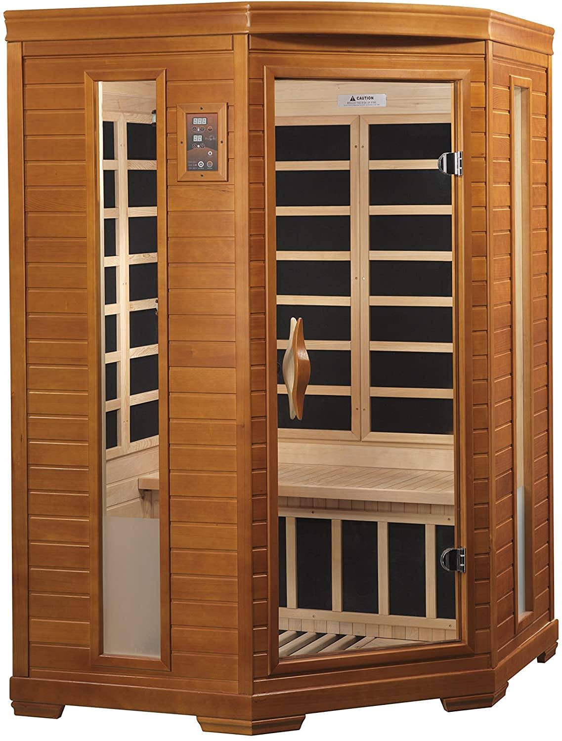 Health and Fitness Den DYNAMIC SAUNAS AMZDYN622502 Bilbao LeMans 2