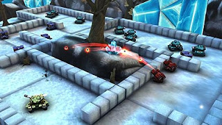 Block Tank Wars 2 Block Tank Wars 2