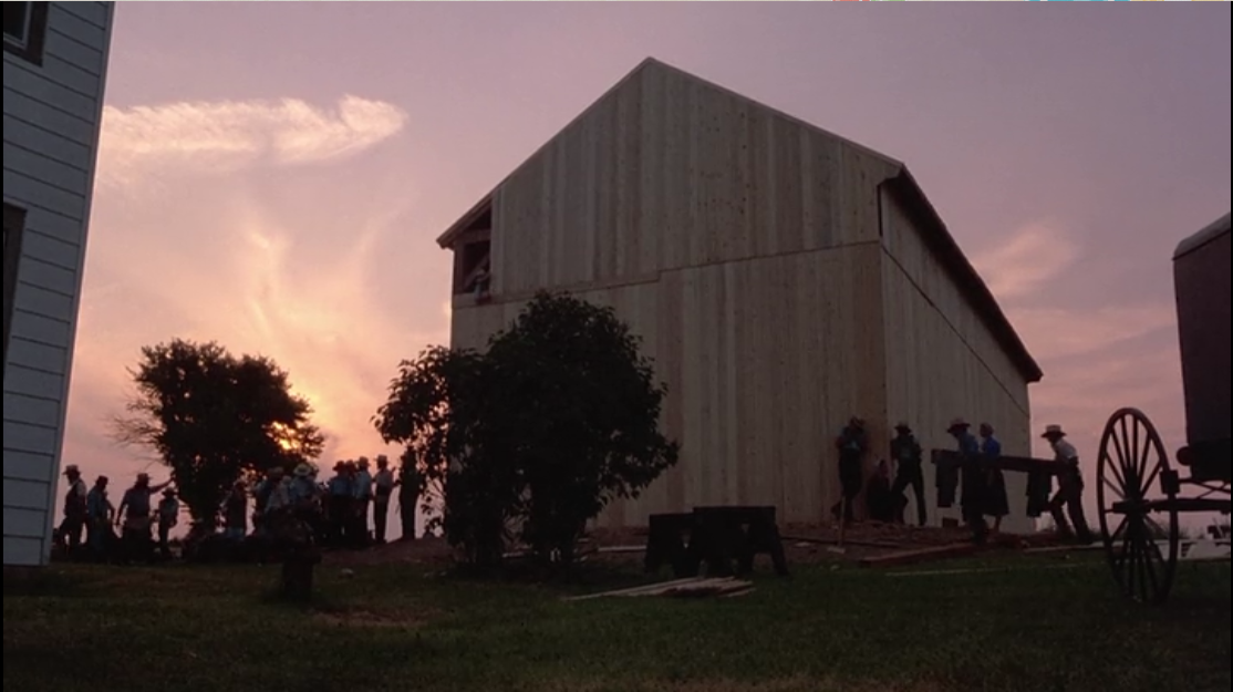 Dancin Dan On Film Hit Me With Your Best Shot Witness