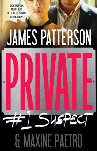 Review: Private: #1 Suspect by James Patterson