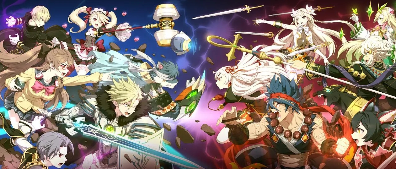 Epic Seven Europe Server Will Be Launched On May 30th 2019