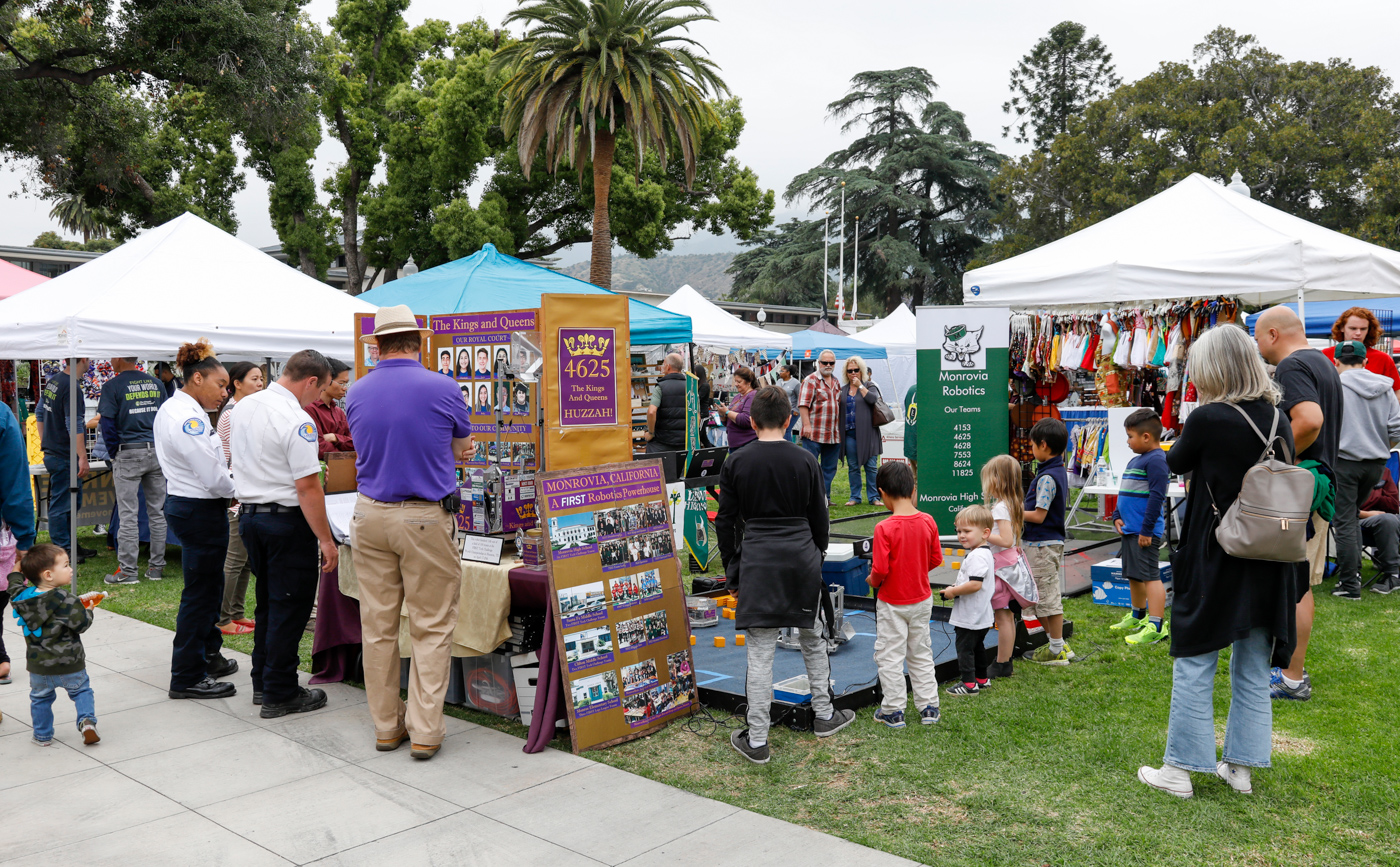 2019 Monrovia Music Fest