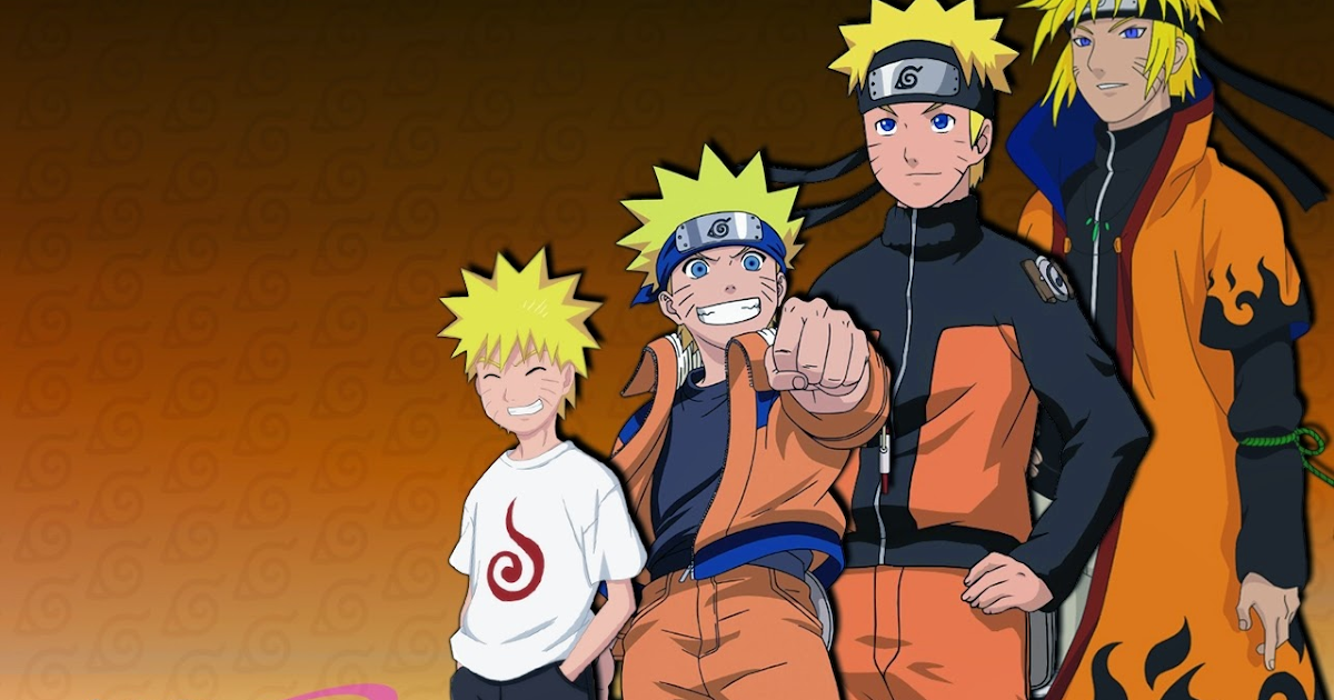 TERNYATA INI SEJARAH DAN FAKTA TENTANG NARUTO YANG BELUM BANYAK DIKETAUI San zuki