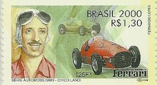 CHICO LANDI - Um brasileiro pioneiro.