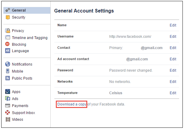 how to see deleted facebook messages how to see deleted facebook messages