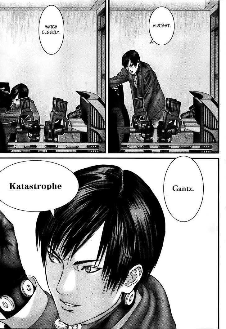 Gantz Chapter 280 Gantz Manga Online