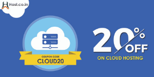 Get 20% OFF on Cloud Server Hosting