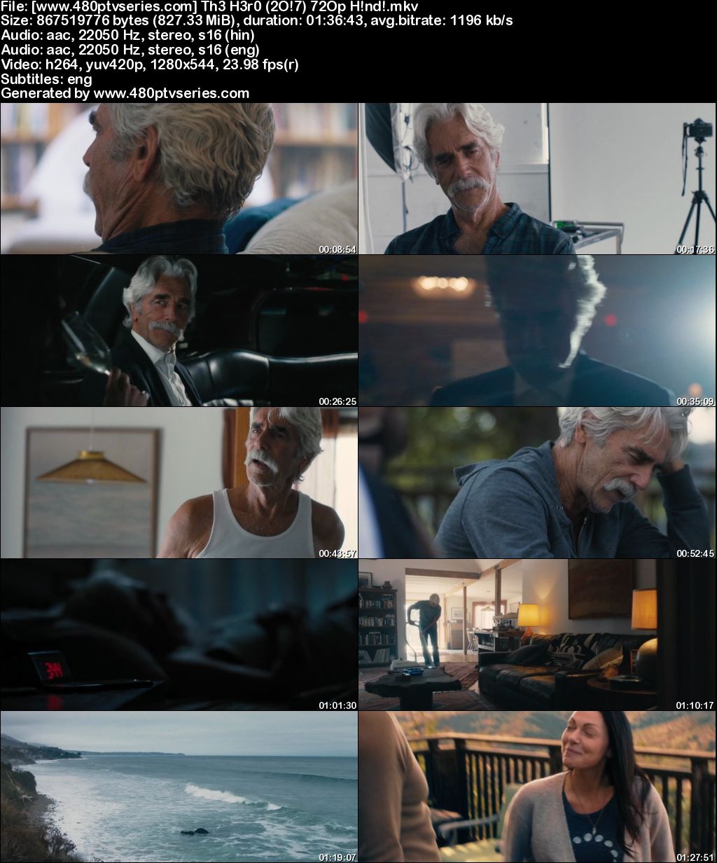 Watch Online Free The Hero (2017) Full Hindi Dual Audio Movie Download 480p 720p Bluray