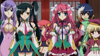 Shin Koihime Musou Otome Tairan BD Batch Subtitle Indonesia