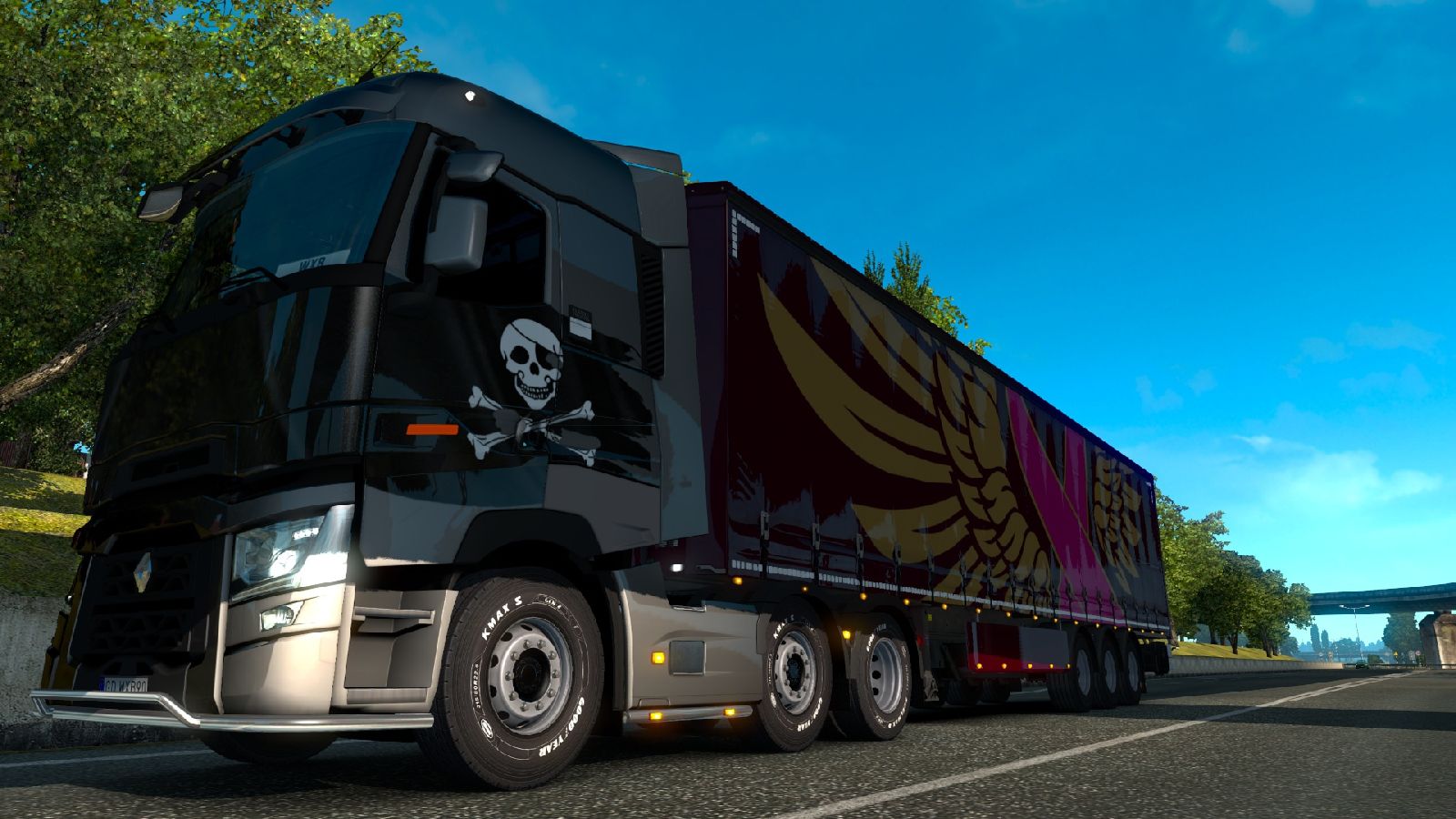 Euro Truck Simulator Z Wxb: 2019