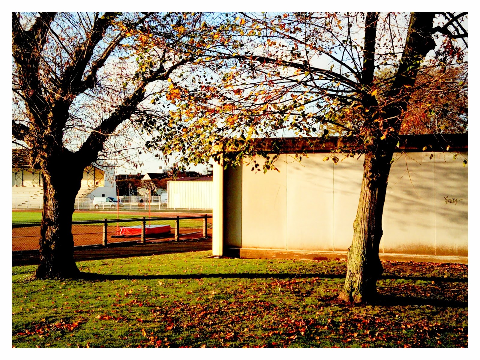 Stade René Rousseau, ChampignysurMarne