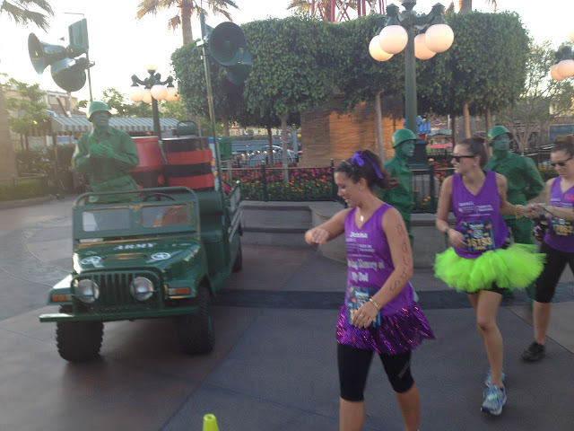 Disneyland Half Marathon