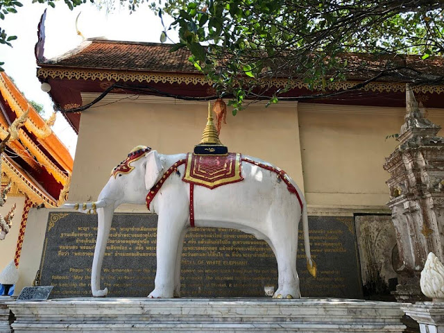 Wat Phra That Doi Suthep - Chiang Mai