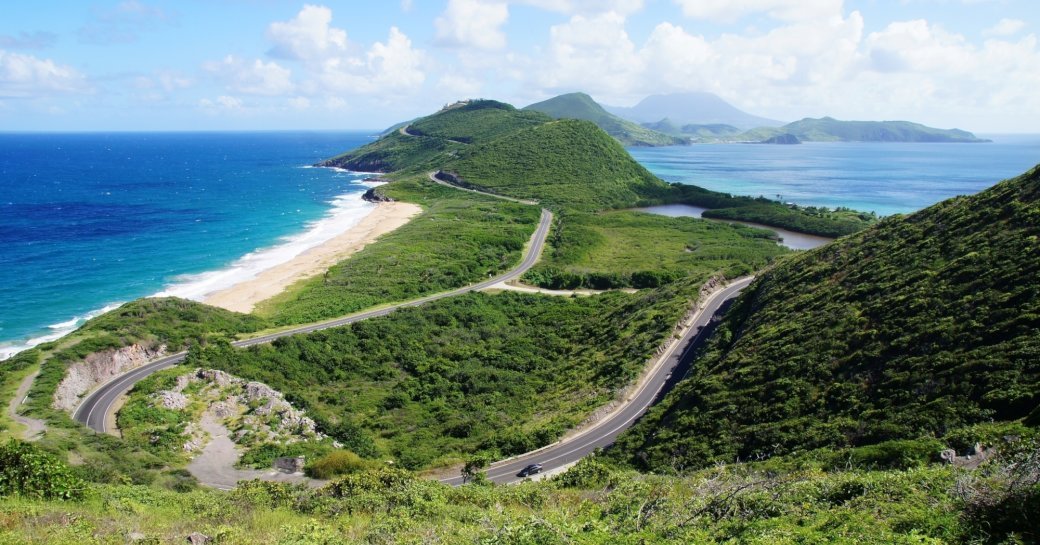 Yacht Charter Guide 5 Reasons To Visit St Kitts And Nevis On A Luxury