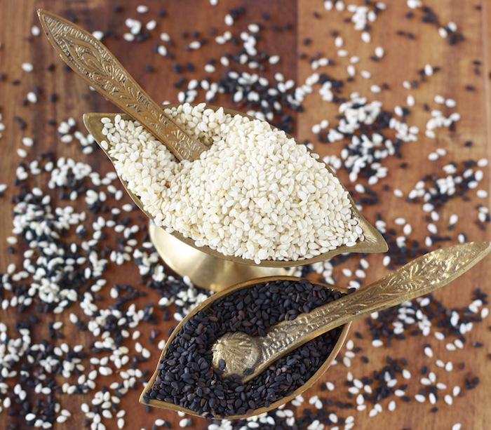 14+ White Sesame Plant - ShonahHazem