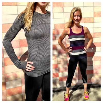 Lululemon Addict: Ebb to Street Tank, New Power Y Colors, and More