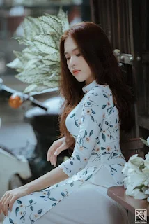 Nữ sinh Phú Yên đẹp như nàng thơ sau khi giảm tới 22kg