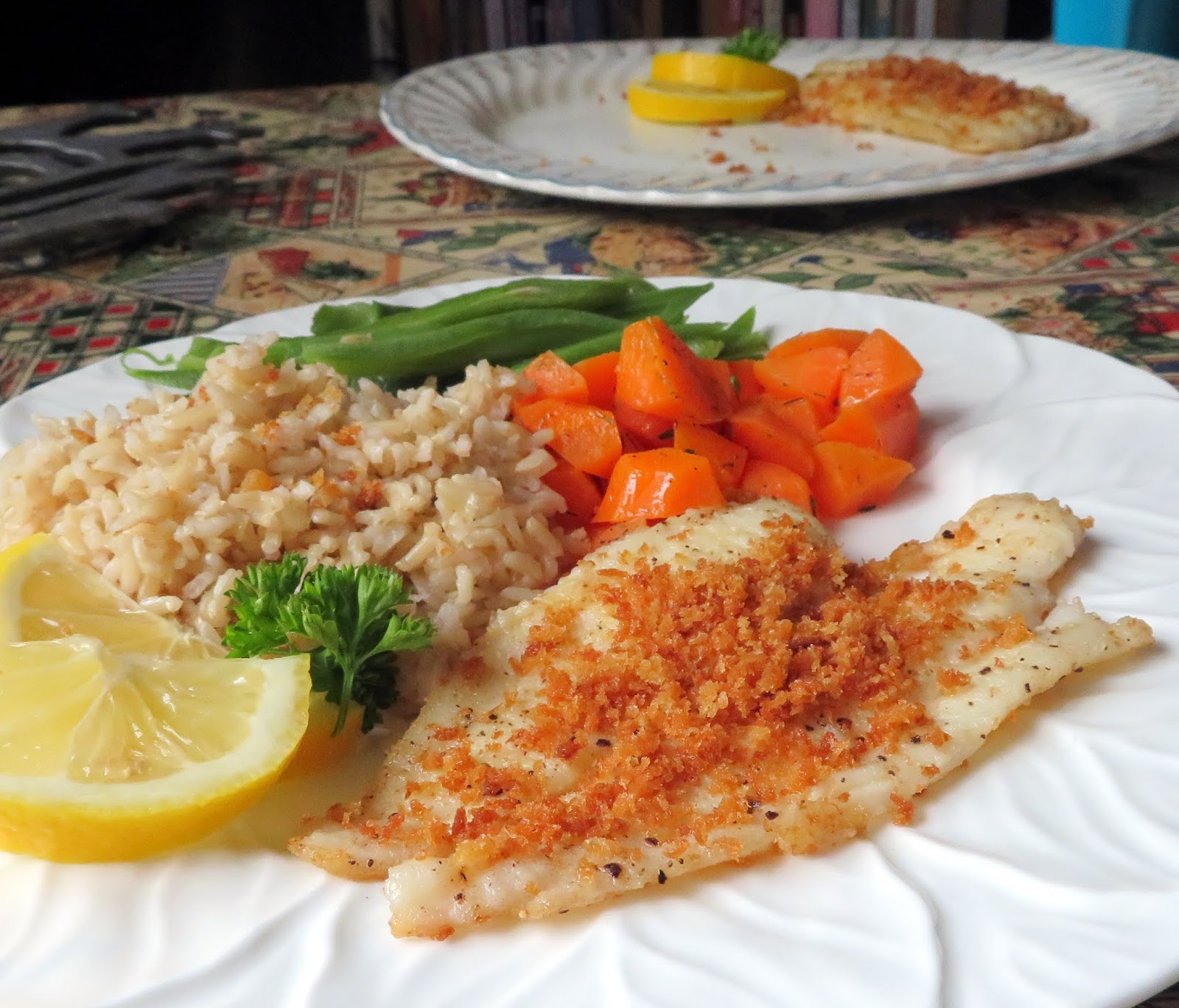 Fillet of Sole with Crispy Fresh Breadcrumbs The English Kitchen