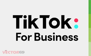 Logo TikTok For Business - Download Vector File CDR (CorelDraw) Logo TikTok For Business - Download Vector File CDR (CorelDraw)