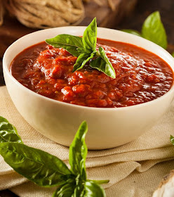 presure cooker salsa domato
