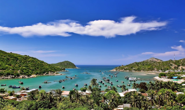 vinh-vinh-hy-phan-rang Vịnh Vĩnh Hy - Phan Rang