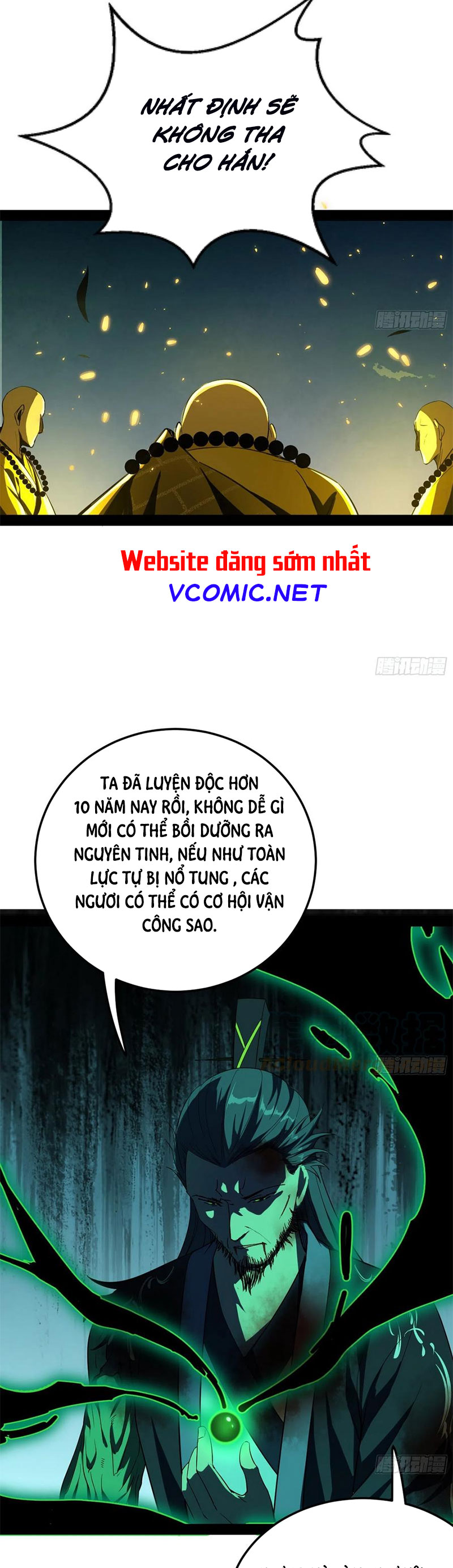 Ta Là Tà Đế - chapter 139 - Chapter 139 next chap 140 | Vcomic