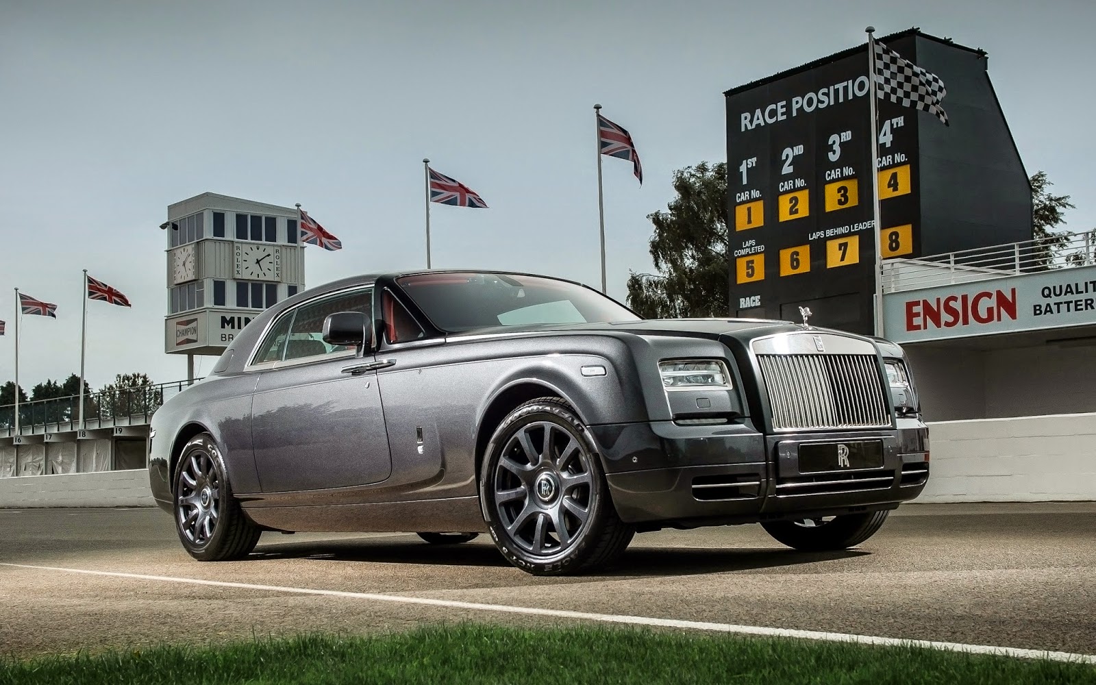 Rolls Royce Cars HD Wallpapers