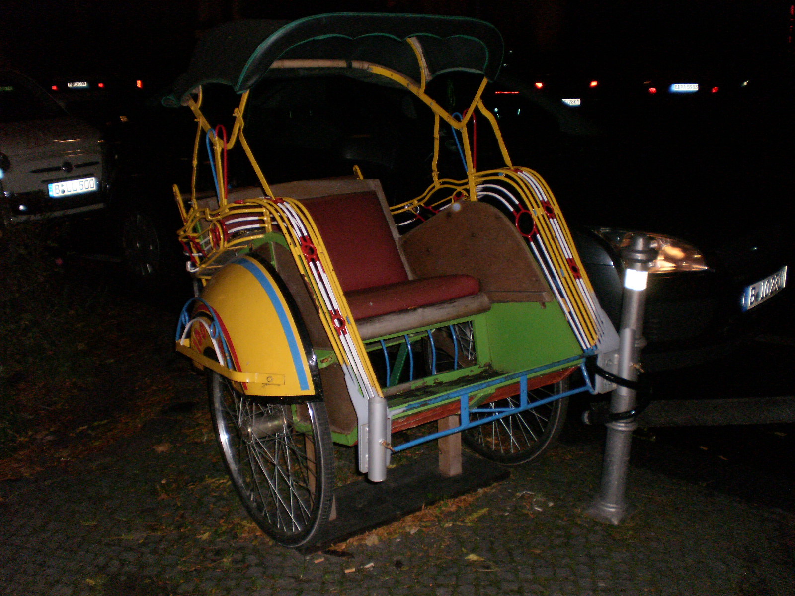 bicicletta a berlino
