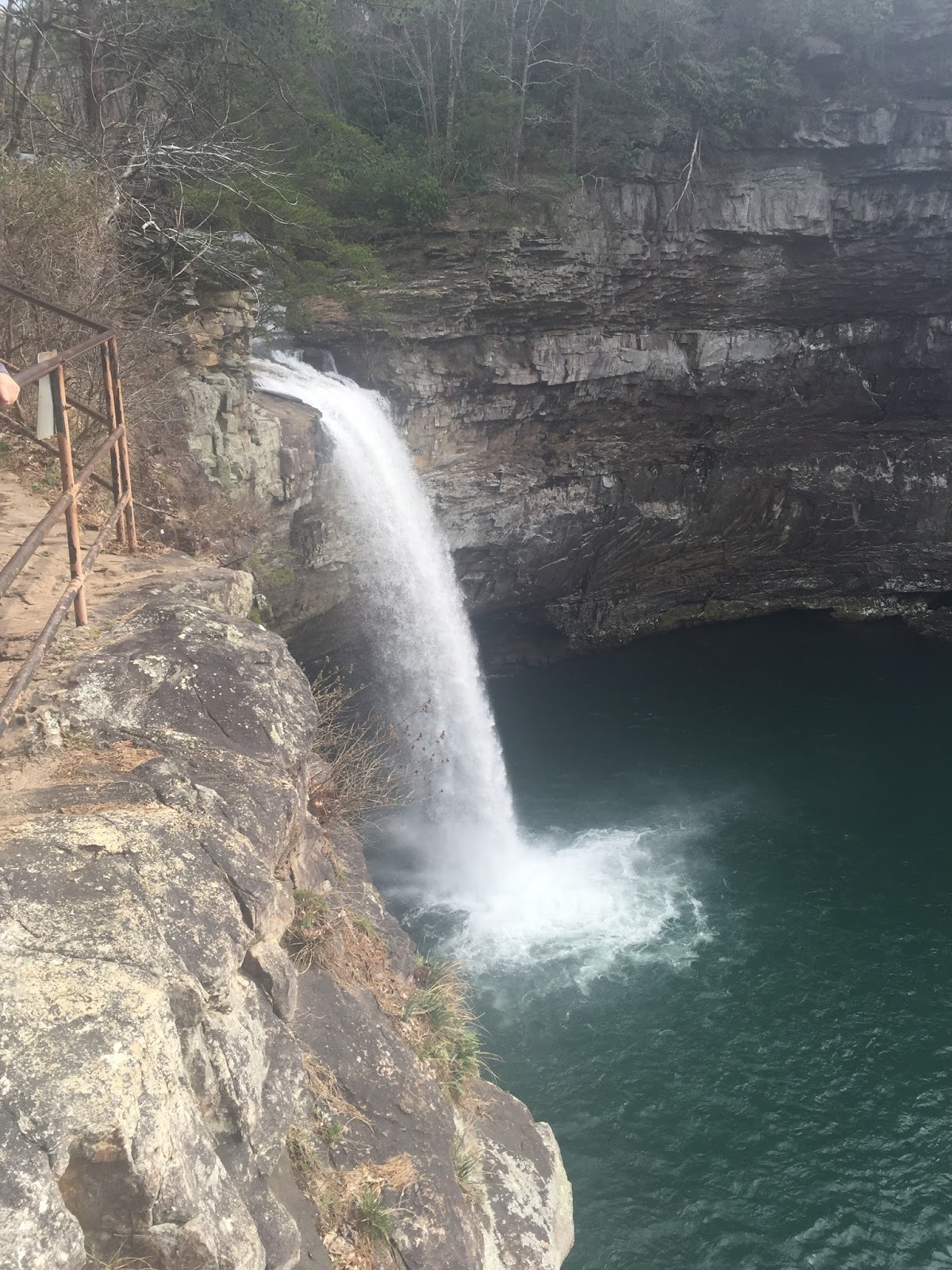 The Ultimate Alabama Waterfall Road Trip – Tami's Trippin'