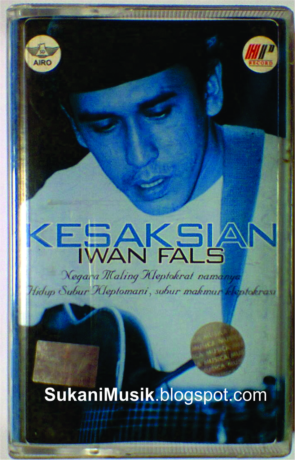 SukaniMusik.blogspot.com: Kesaksian - Iwan Fals incl. Kantata/ Swami
