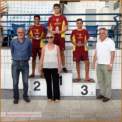 XLIII Trofeo Bartolomé Sansó 2015